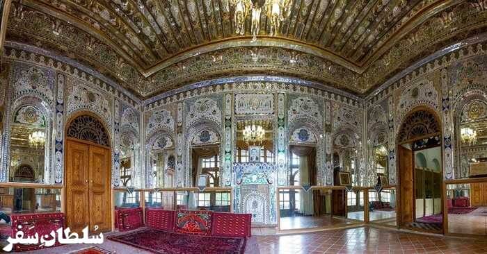 تصویر موزه موسیقی (خانه منطقی نژاد) شیراز 