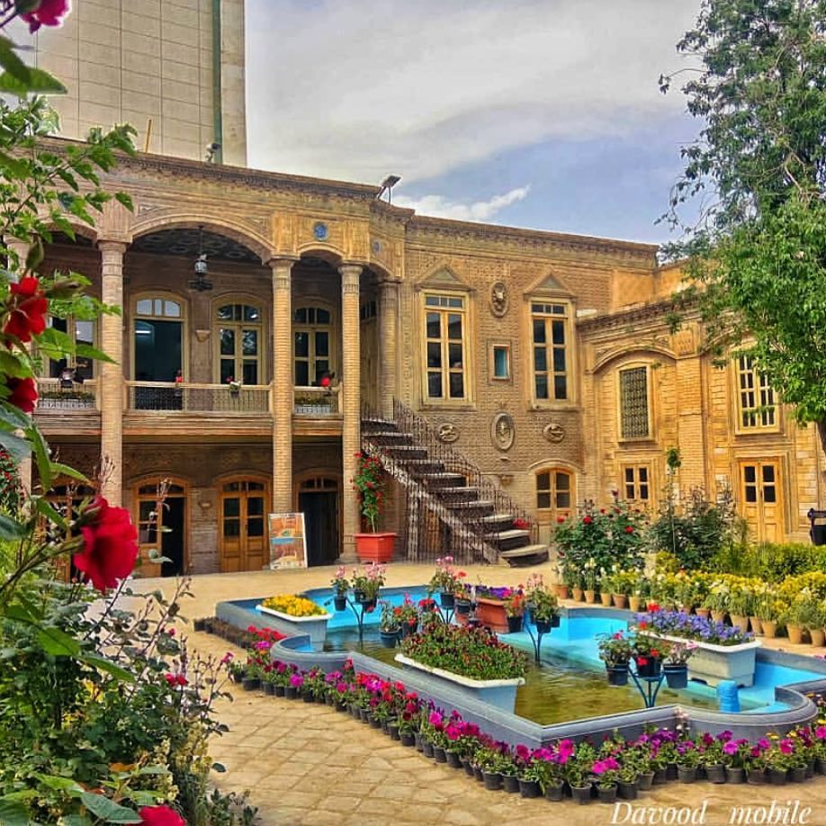 تصویر خانه تاریخی داروغه مشهد - 5