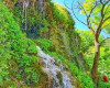 تصویر آبشار آبگرم دورود - 2