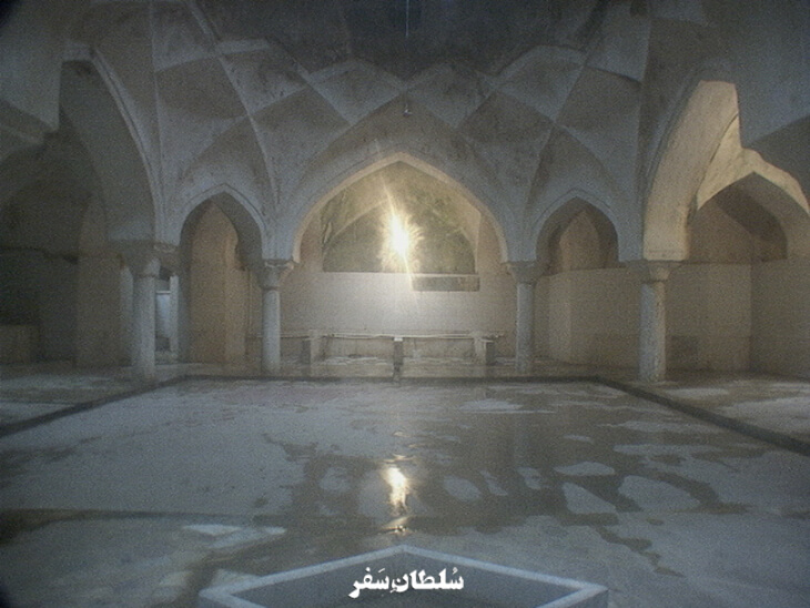 تصویر حمام گلشن لاهیجان 