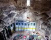 تصویر حمام تاریخی اوچ دکان اردبیل - 1