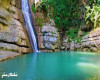 تصویر آبشار شیرآباد رامیان گلستان - 0