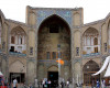 تصویر سردر بازار قیصریه اصفهان - 0