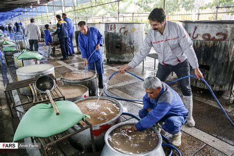 تصویر پارک خلد برین شیراز 