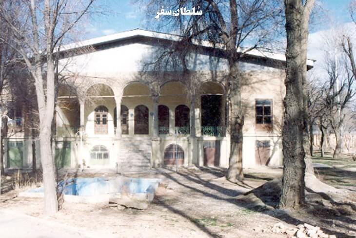 تصویر قلعه شمس آباد شهرکرد 