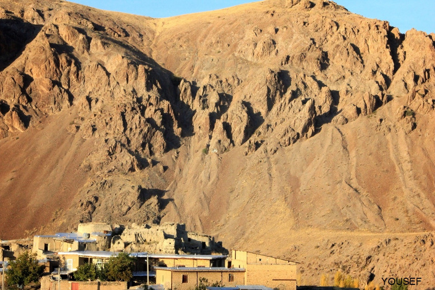 تصویر روستای بلوبین زنجان - 2