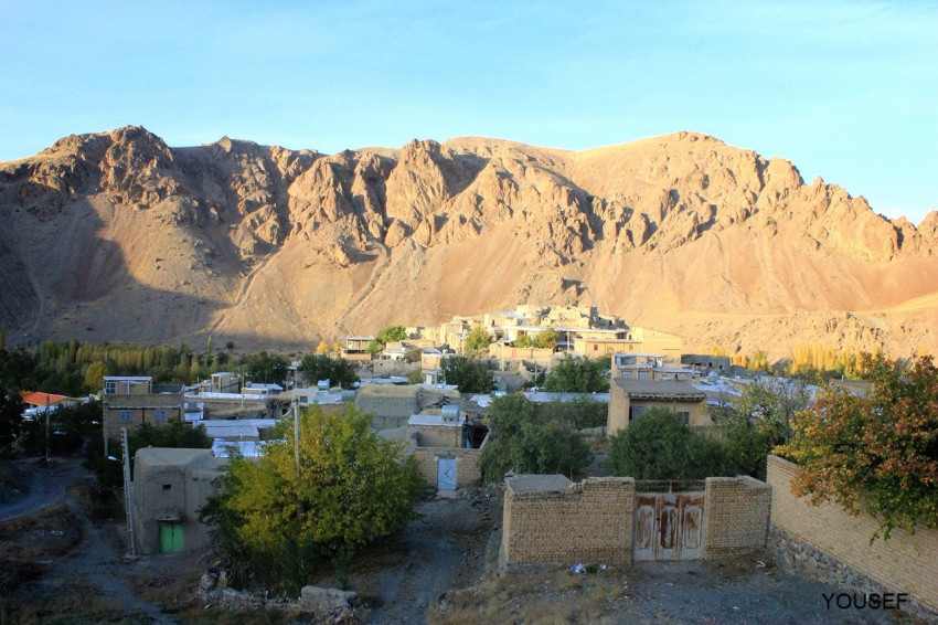 تصویر روستای بلوبین زنجان - 3