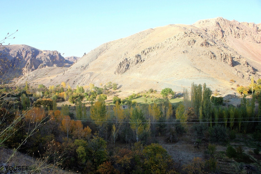 تصویر روستای بلوبین زنجان - 4