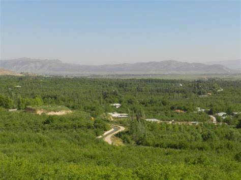 تصویر روستای سر بست شیراز 