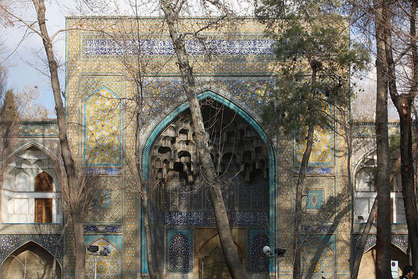 تصویر مدرسه جلالیه اصفهان - 2