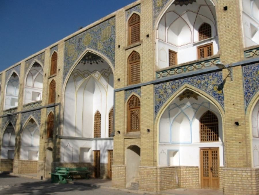تصویر مدرسه جلالیه اصفهان - 3