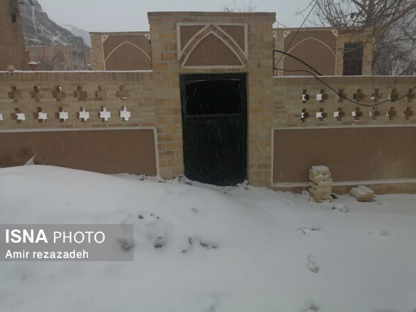 تصویر روستای هنزا مهریز - 2