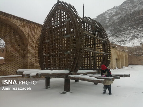 تصویر روستای هنزا مهریز - 4