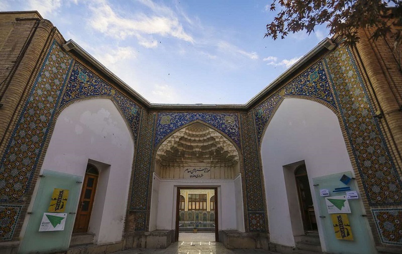 تصویر موزه هنرهای تزیینی اصفهان - 2