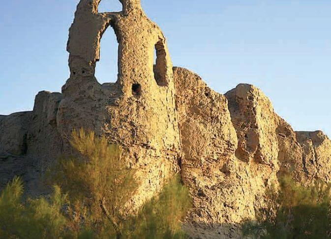 تصویر قلعه آدم خوار (بوینی یوغون) اردبیل - 2