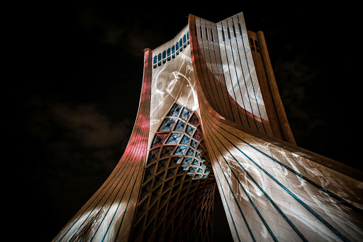 تصویر برج آزادی تهران - 2