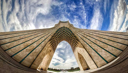 تصویر برج آزادی تهران - 3