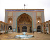 تصویر مسجد جامع قم - 0