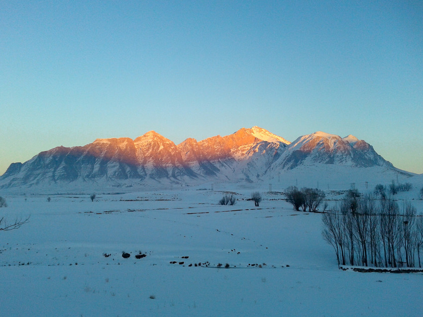 تصویر دالانکوه اصفهان - 2