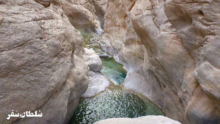 تصویر آبشارهای سیمک کرمان 