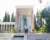 تصویر آرامگاه سعدی (سعدیه) شیراز - 5