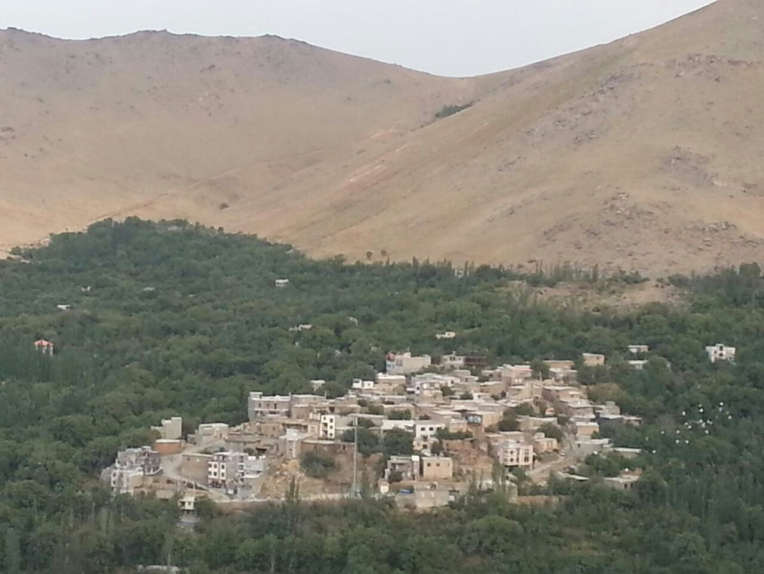 تصویر روستای سیلوار همدان - 2