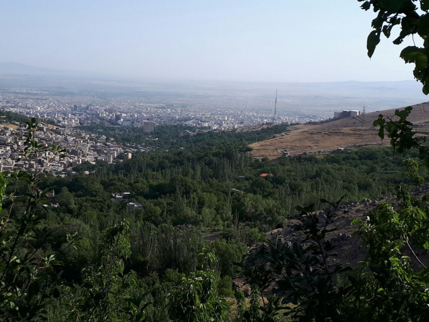 تصویر روستای سیلوار همدان - 3