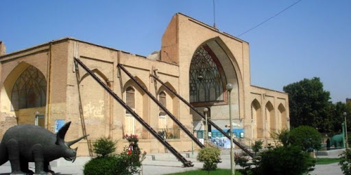 تصویر موزه‌ تاریخ طبیعی اصفهان 