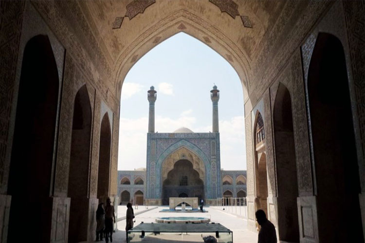 تصویر مسجد جامع عتیق اصفهان (مسجد جمعه اصفهان) 