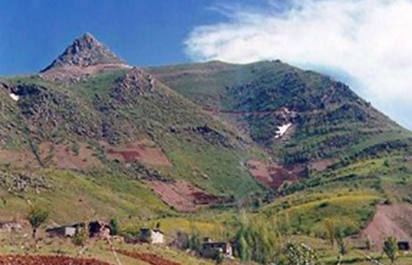 تصویر کوه آربابا بانه - 2