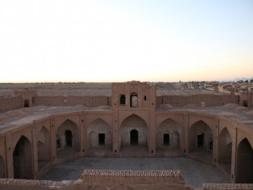 کاروانسرای کبوترخان رفسنجان