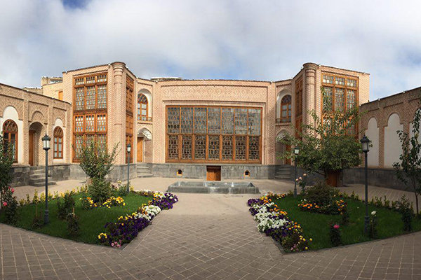 تصویر خانه تاریخی صادقی اردبیل 