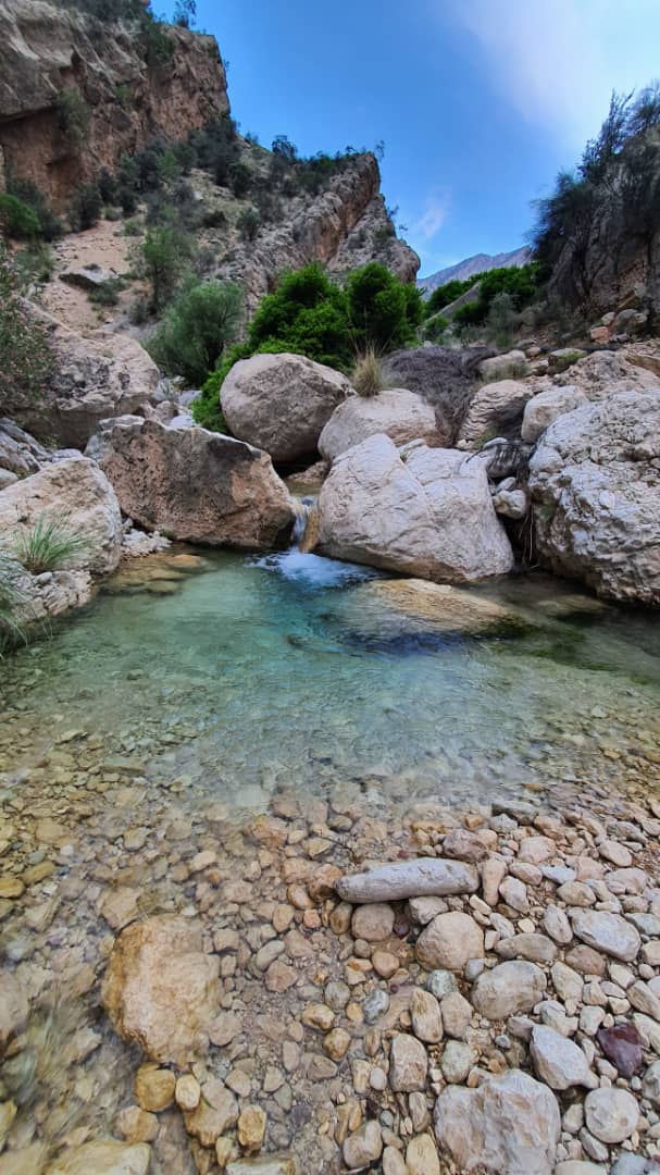 تصویر روستای توتنگ هماگ بندر عباس 