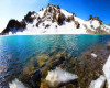 تصویر قله سبلان دریاچه سبلان اردبیل - 3