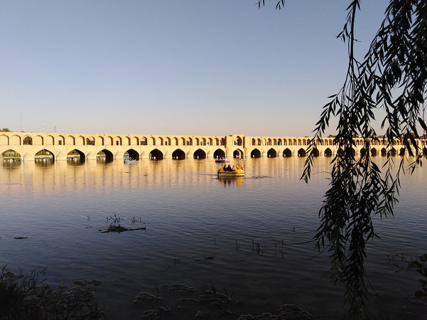 تصویر سی و سه پل اصفهان - 4