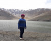 تصویر دریاچه چشمه سبز گلمکان - 2
