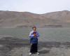 تصویر دریاچه چشمه سبز گلمکان - 4