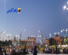 تصویر میدان امام خمینی همدان - 1
