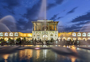 عکس اصفهان