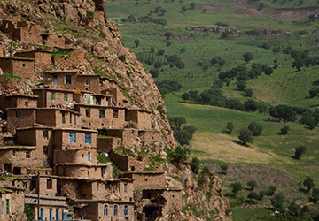 عکس کردستان