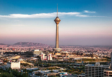 عکس تهران