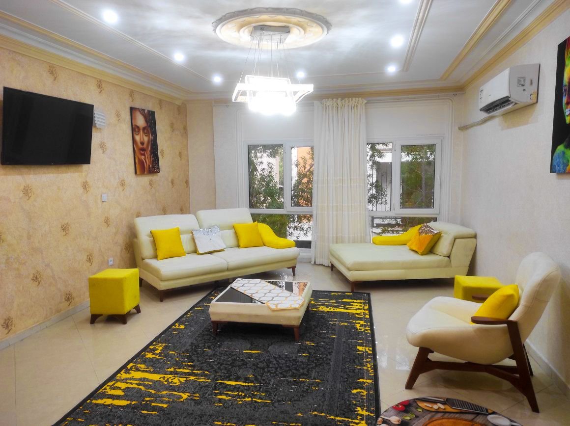 تور کیش 3 شب و 4 روز از مشهد - آپارتمان آپارتمان دوخوابه آسمان واحد  1 کیش