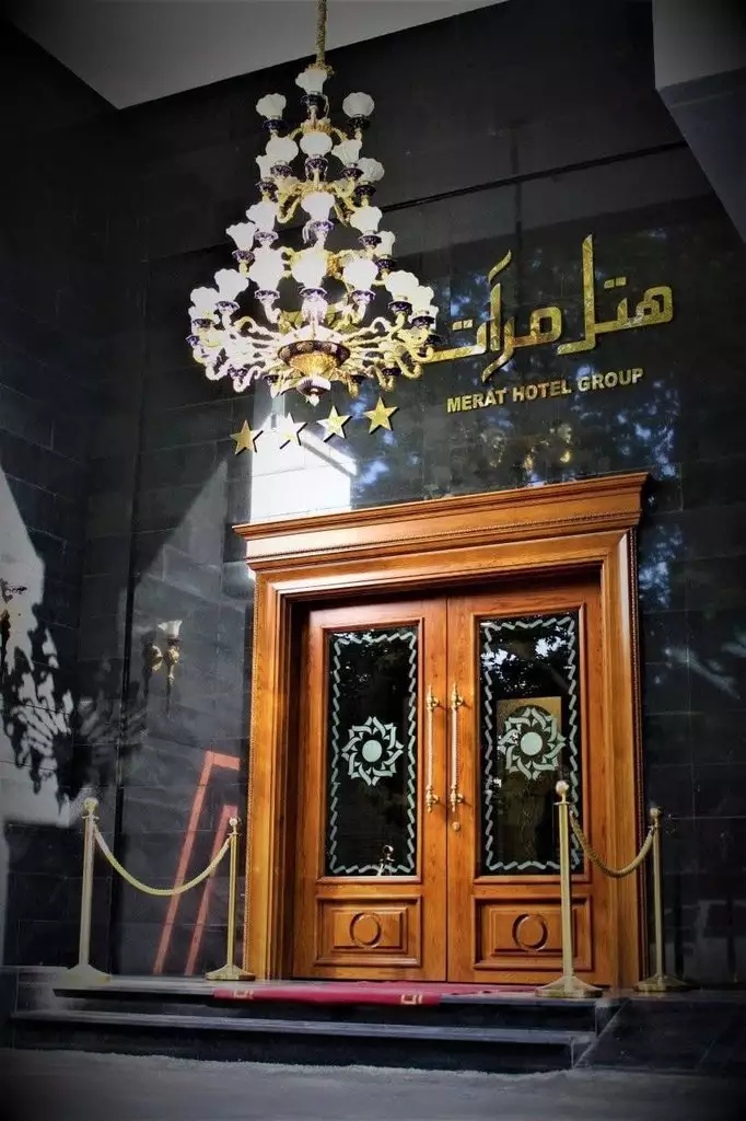 تور مشهد 2 شب و 3 روز از کرمان - هتل مرآت