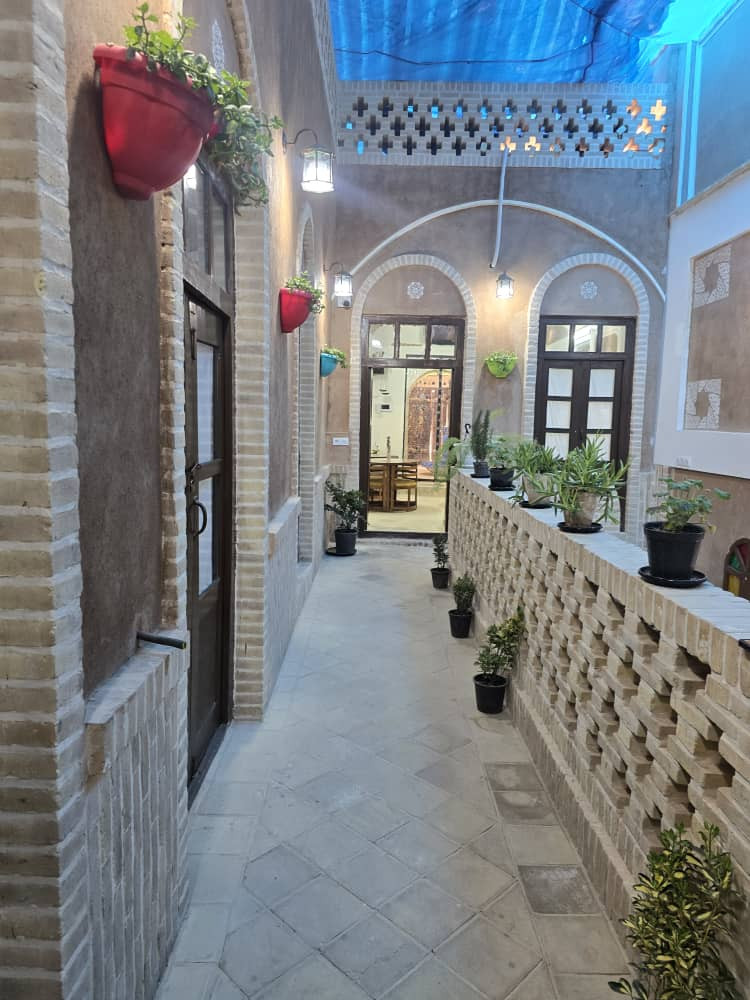 تور یزد 3 شب و 4 روز از مشهد - اقامتگاه بومگردی چهار قنات یزد