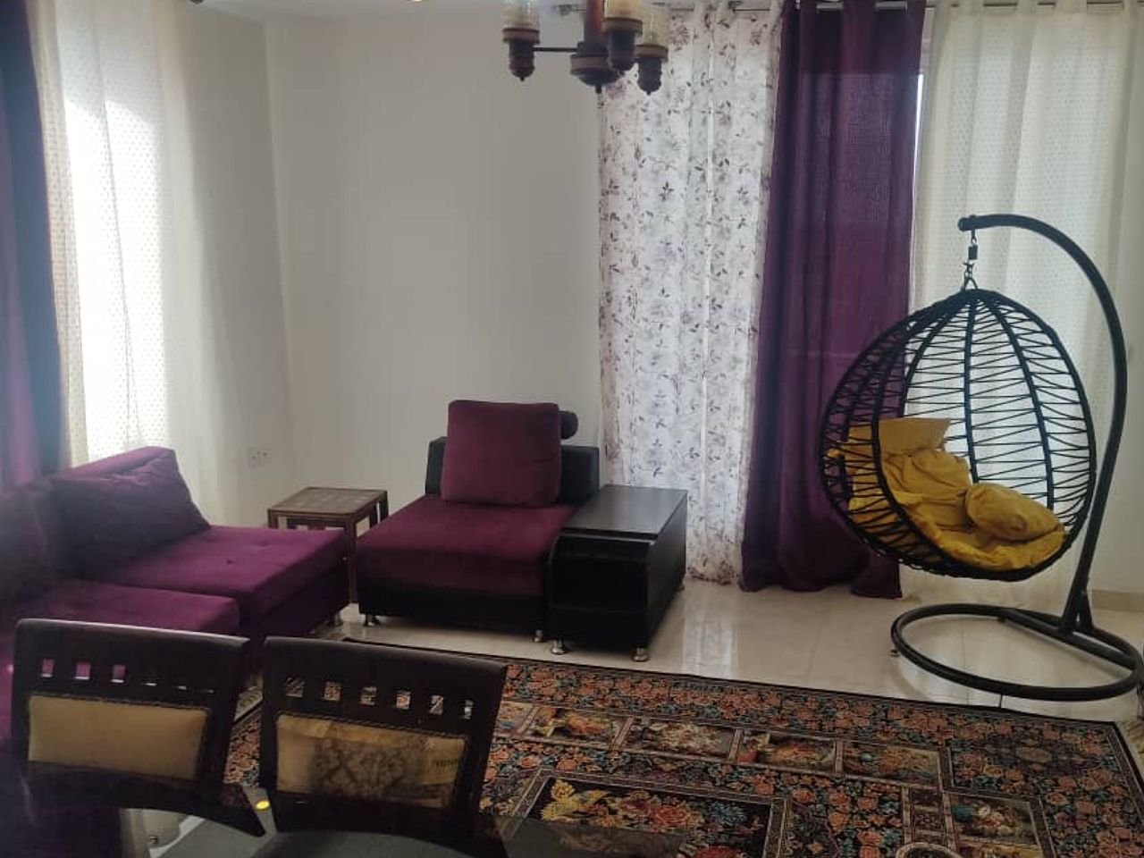 تور کیش 3 شب و 4 روز از مشهد - آپارتمان آپارتمان دوخوابه پاسارگاد کیش