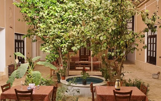 تور یزد 2 شب و 3 روز از تهران - بوم گردی بوم گردی سرای درویش - اتاق102