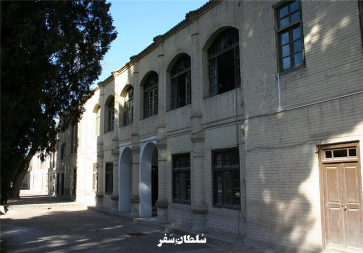 باغ و عمارت رحیم آباد