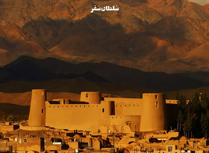 قلعه بیرجند