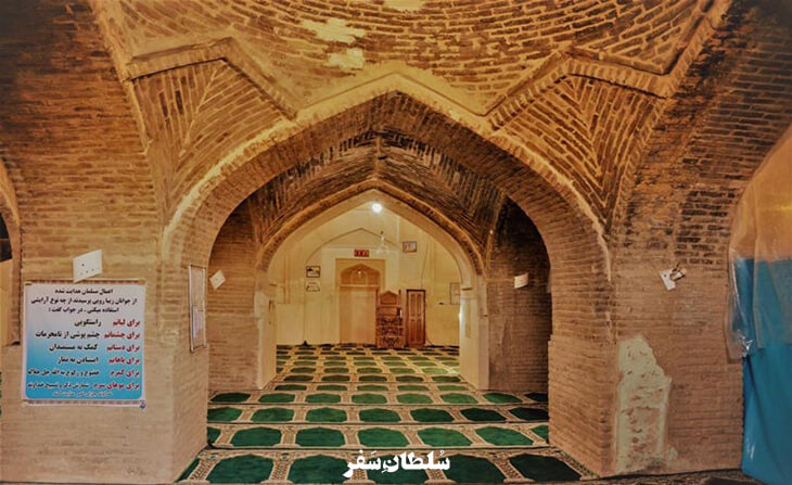 مسجد جامع هندوالان