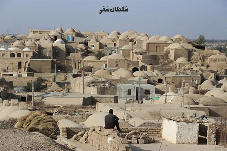 روستای قلعه نوخرقان